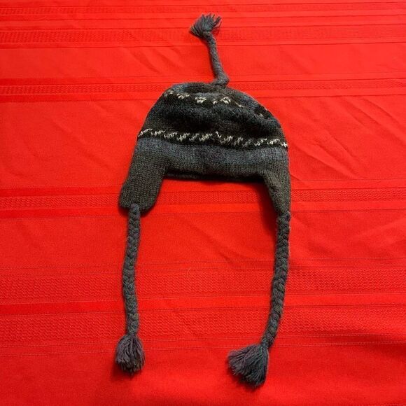 Makiwan Alpaca Beanie Hat Limited Edition - Picture 6 of 10